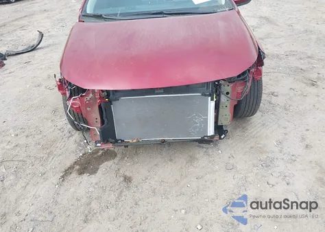 2024 Toyota Corolla Le из США, поврежденный, VIN 5YFB4MDE2RP211326